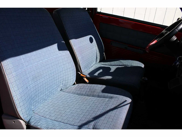 1986 fiat panda 4x4 - oldtimer - afbeelding 49 van  60