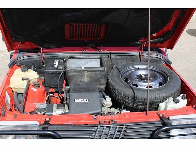 1986 fiat panda 4x4 - oldtimer - afbeelding 52 van  60
