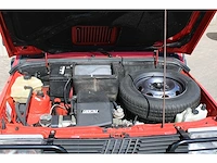 1986 fiat panda 4x4 - oldtimer - afbeelding 52 van  60