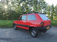 1986 fiat panda 4x4 - oldtimer - afbeelding 60 van  60