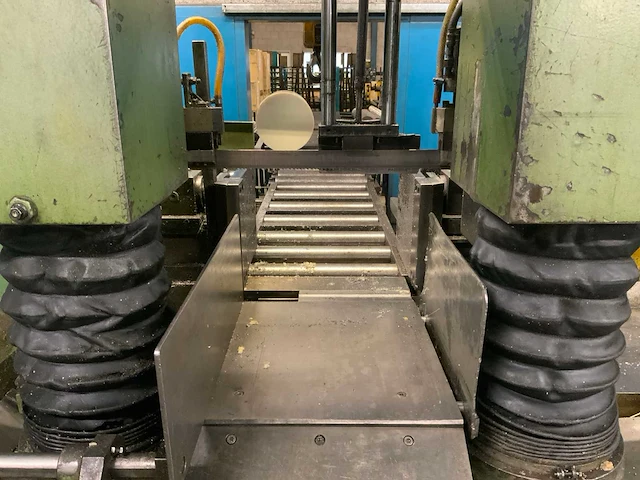 1986 forte sba.101s bandzaagmachine - afbeelding 18 van  18