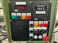 1986 gemins ge-870 s-dc bankdraaibank - afbeelding 3 van  69