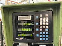 1986 gemins ge-870 s-dc bankdraaibank - afbeelding 4 van  69