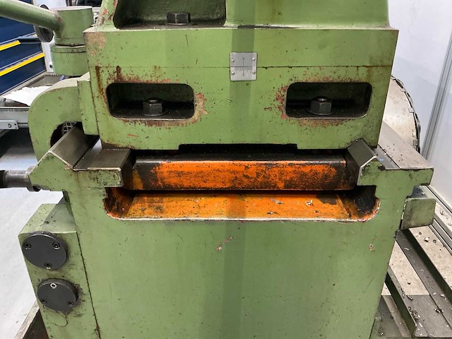 1986 gemins ge-870 s-dc bankdraaibank - afbeelding 5 van  69