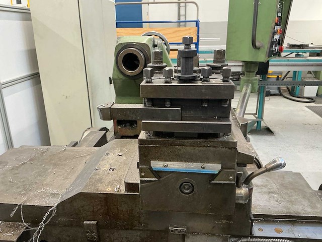 1986 gemins ge-870 s-dc bankdraaibank - afbeelding 8 van  69