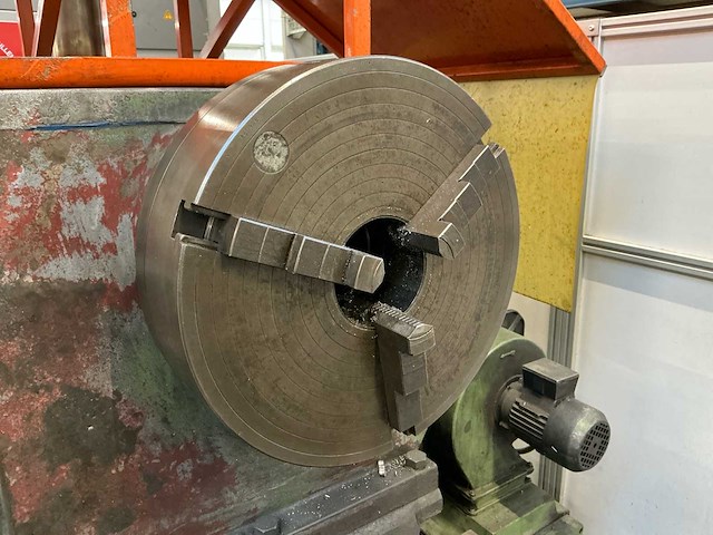 1986 gemins ge-870 s-dc bankdraaibank - afbeelding 9 van  69