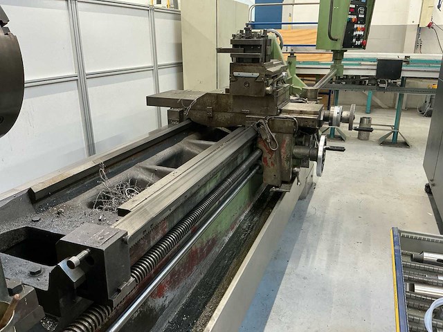 1986 gemins ge-870 s-dc bankdraaibank - afbeelding 11 van  69