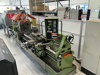 1986 gemins ge-870 s-dc bankdraaibank - afbeelding 1 van  69