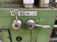 1986 gemins ge-870 s-dc bankdraaibank - afbeelding 14 van  69