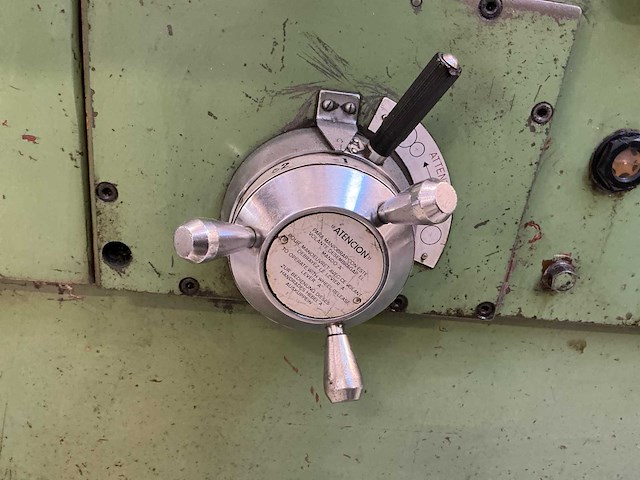 1986 gemins ge-870 s-dc bankdraaibank - afbeelding 15 van  69