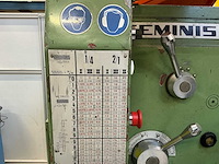 1986 gemins ge-870 s-dc bankdraaibank - afbeelding 16 van  69