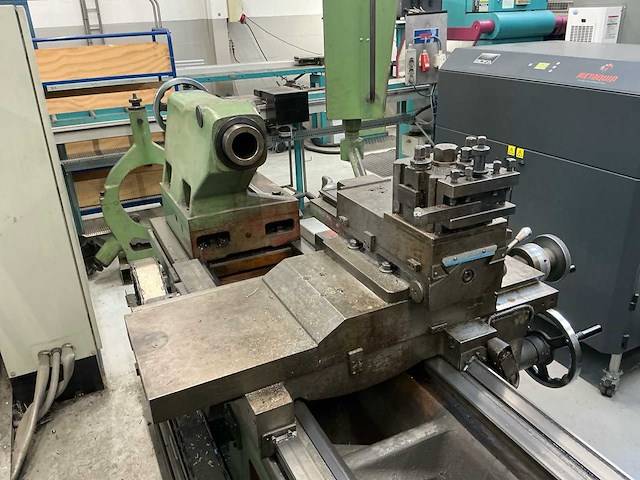 1986 gemins ge-870 s-dc bankdraaibank - afbeelding 17 van  69