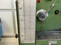 1986 gemins ge-870 s-dc bankdraaibank - afbeelding 19 van  69