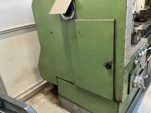 1986 gemins ge-870 s-dc bankdraaibank - afbeelding 22 van  69