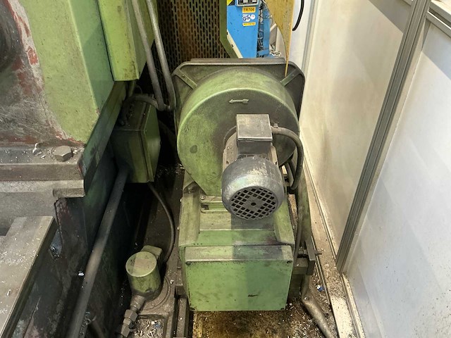 1986 gemins ge-870 s-dc bankdraaibank - afbeelding 24 van  69