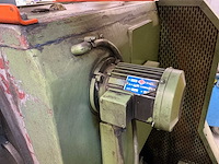 1986 gemins ge-870 s-dc bankdraaibank - afbeelding 25 van  69