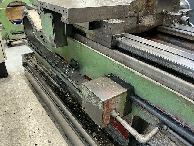 1986 gemins ge-870 s-dc bankdraaibank - afbeelding 29 van  69