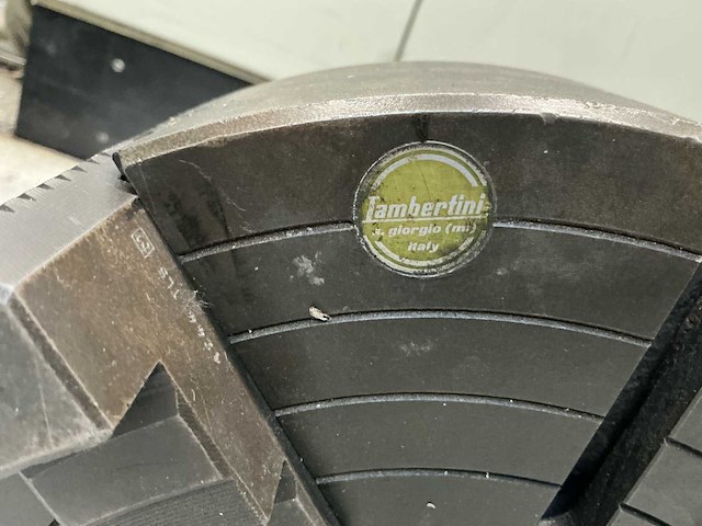 1986 gemins ge-870 s-dc bankdraaibank - afbeelding 35 van  69