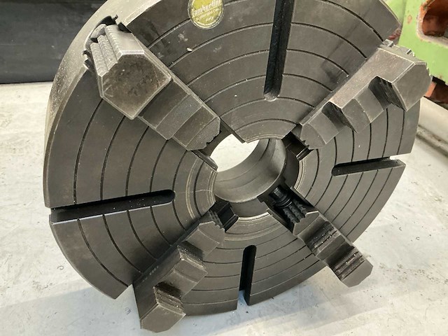 1986 gemins ge-870 s-dc bankdraaibank - afbeelding 36 van  69