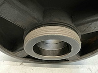 1986 gemins ge-870 s-dc bankdraaibank - afbeelding 38 van  69