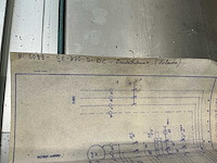 1986 gemins ge-870 s-dc bankdraaibank - afbeelding 43 van  69