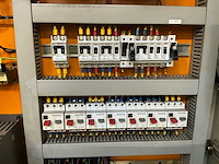 1986 gemins ge-870 s-dc bankdraaibank - afbeelding 46 van  69