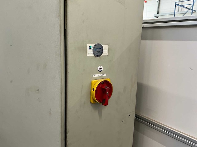 1986 gemins ge-870 s-dc bankdraaibank - afbeelding 47 van  69