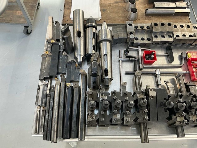 1986 gemins ge-870 s-dc bankdraaibank - afbeelding 48 van  69