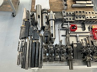 1986 gemins ge-870 s-dc bankdraaibank - afbeelding 48 van  69