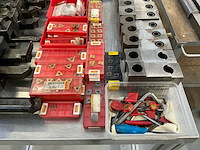 1986 gemins ge-870 s-dc bankdraaibank - afbeelding 50 van  69