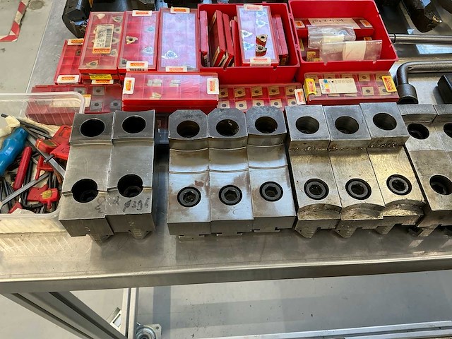 1986 gemins ge-870 s-dc bankdraaibank - afbeelding 52 van  69