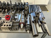 1986 gemins ge-870 s-dc bankdraaibank - afbeelding 53 van  69