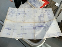 1986 gemins ge-870 s-dc bankdraaibank - afbeelding 58 van  69