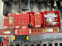 1986 gemins ge-870 s-dc bankdraaibank - afbeelding 59 van  69