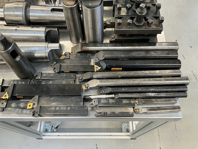 1986 gemins ge-870 s-dc bankdraaibank - afbeelding 61 van  69