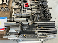 1986 gemins ge-870 s-dc bankdraaibank - afbeelding 62 van  69