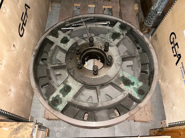 1986 gemins ge-870 s-dc bankdraaibank - afbeelding 63 van  69