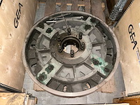 1986 gemins ge-870 s-dc bankdraaibank - afbeelding 63 van  69