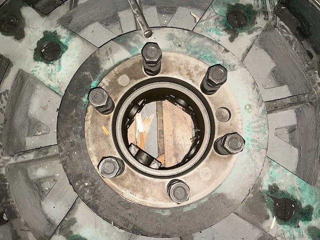 1986 gemins ge-870 s-dc bankdraaibank - afbeelding 65 van  69