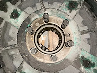 1986 gemins ge-870 s-dc bankdraaibank - afbeelding 65 van  69