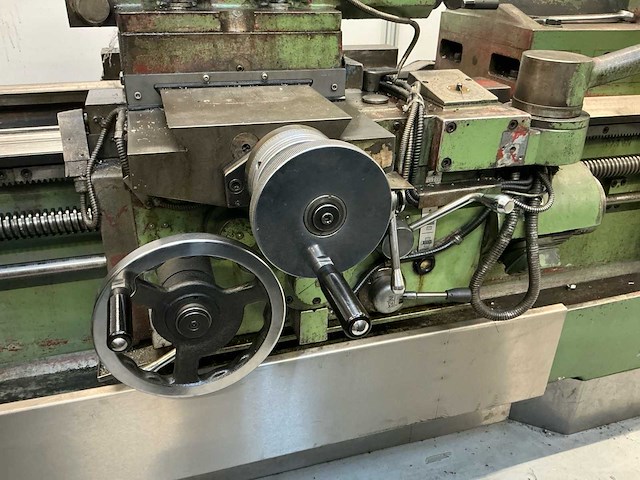 1986 gemins ge-870 s-dc bankdraaibank - afbeelding 55 van  69