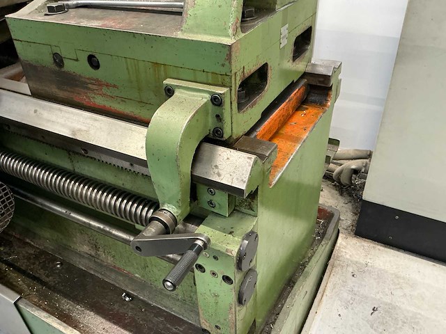 1986 gemins ge-870 s-dc bankdraaibank - afbeelding 66 van  69