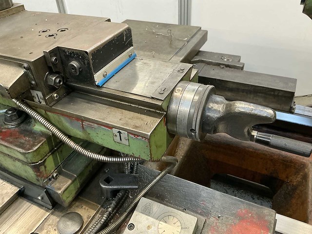 1986 gemins ge-870 s-dc bankdraaibank - afbeelding 68 van  69