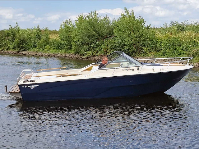 1986 glastron aventura 214 speedboot - afbeelding 2 van  19