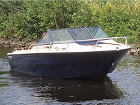 1986 glastron aventura 214 speedboot - afbeelding 3 van  19