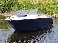 1986 glastron aventura 214 speedboot - afbeelding 4 van  19