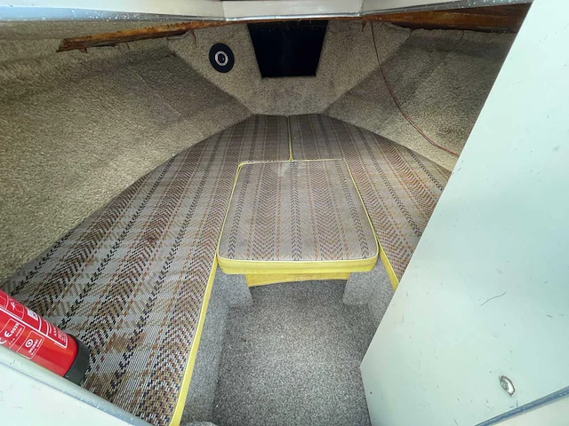 1986 glastron aventura 214 speedboot - afbeelding 6 van  19