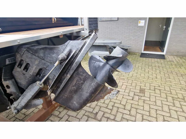 1986 glastron aventura 214 speedboot - afbeelding 11 van  19