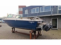 1986 glastron aventura 214 speedboot - afbeelding 15 van  19