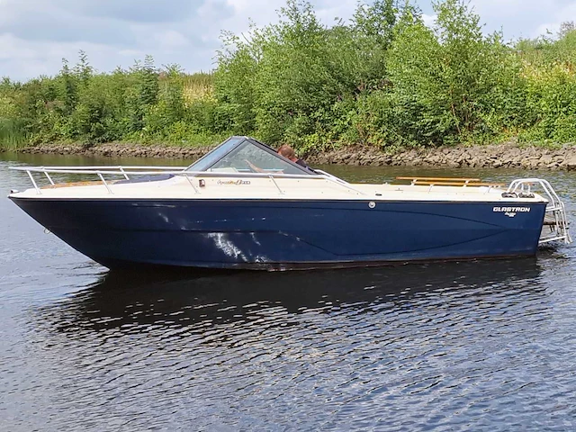 1986 glastron aventura 214 speedboot - afbeelding 17 van  19
